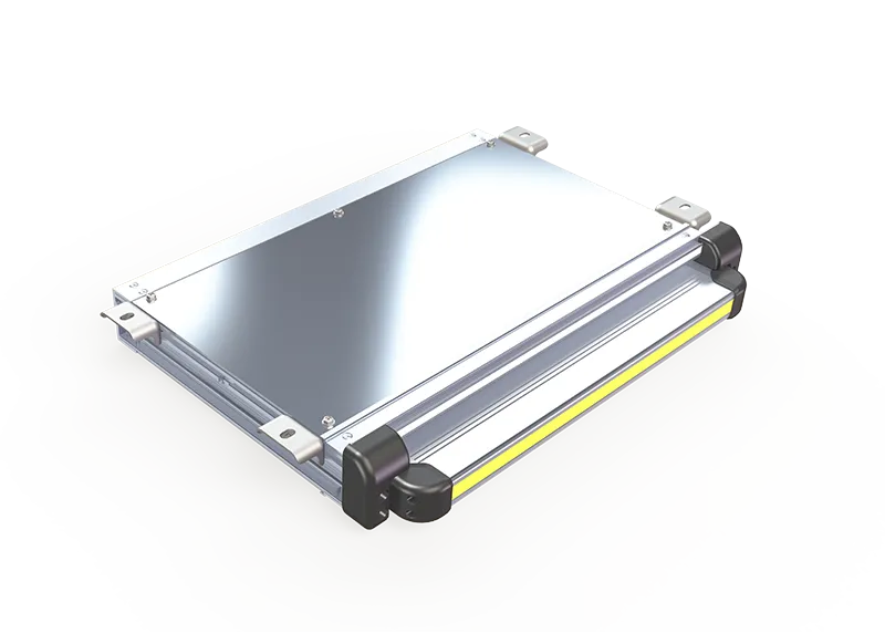 Sliding Electric Steps