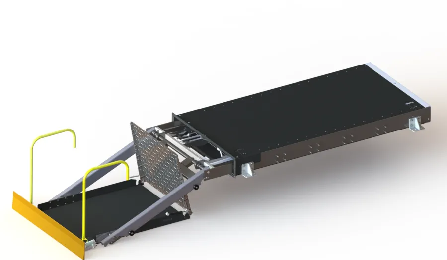 Cassette Lifts L5A