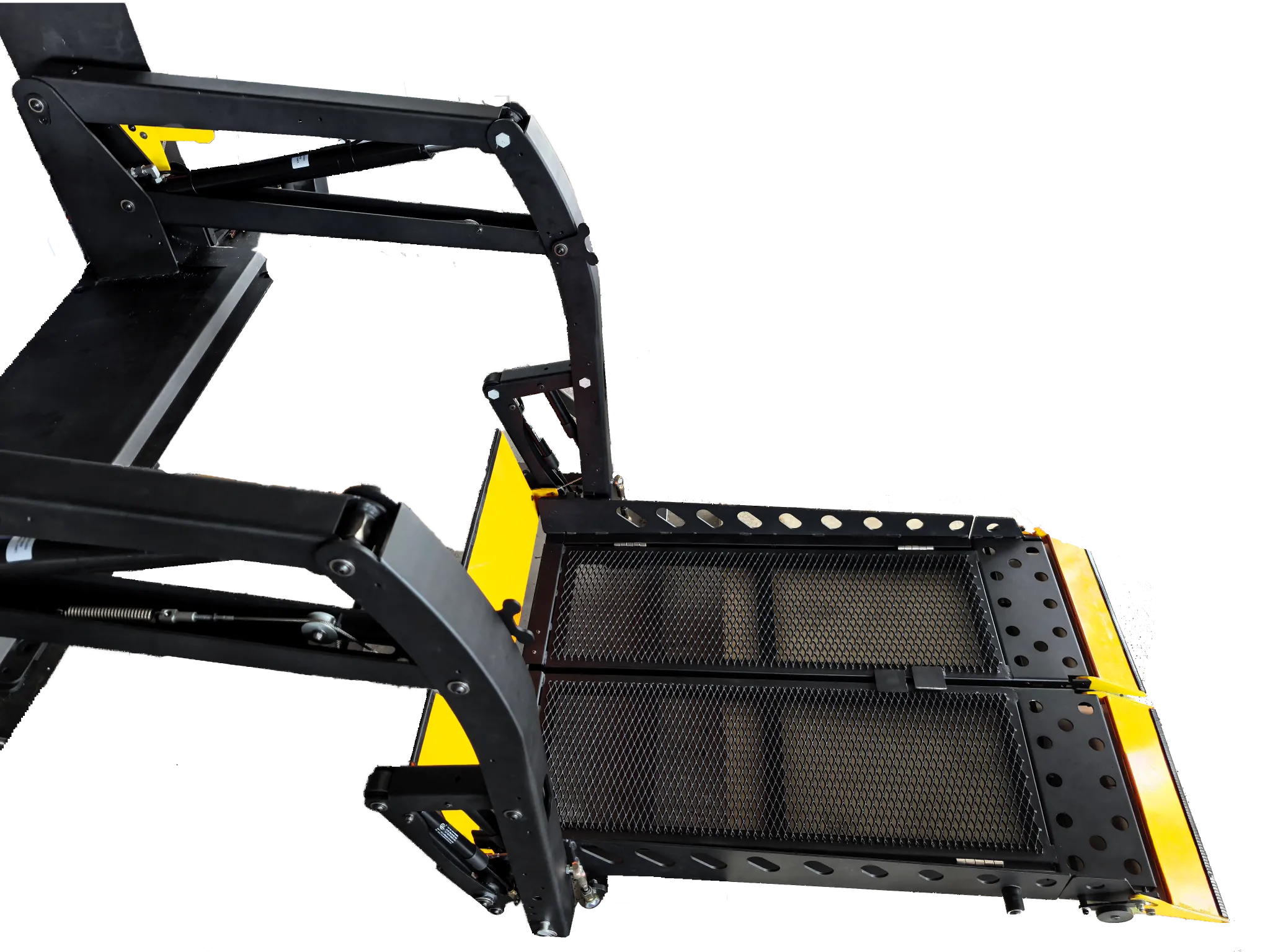 Cantilever Lifts